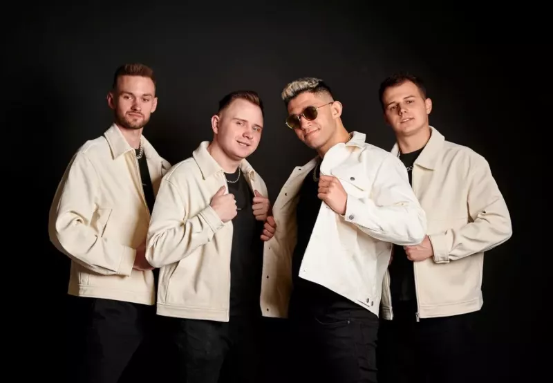Gdzie zagrają DiscoBoys we wrześniu 2026? Znamy pełną listę koncertów zespołu