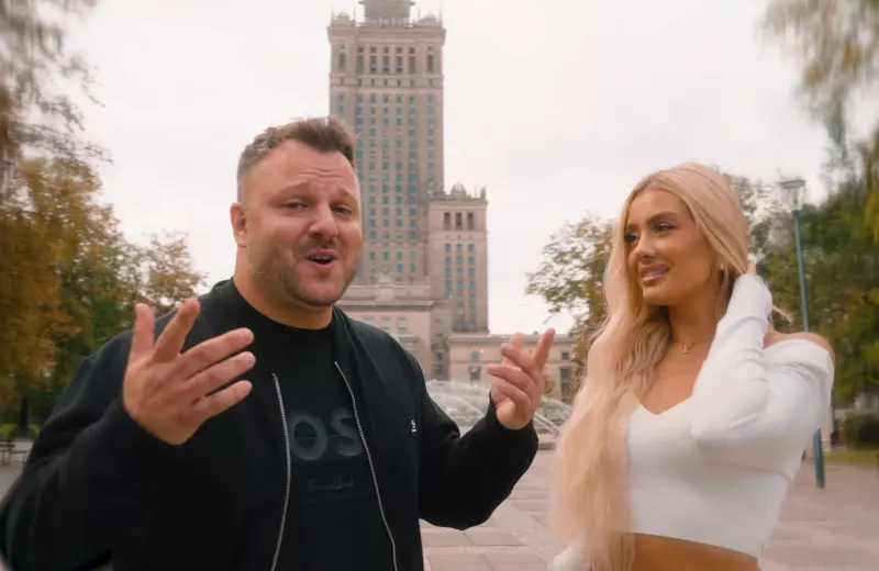 Gorąca premiera: Max Niemiec „Dziewczyno z Polski”