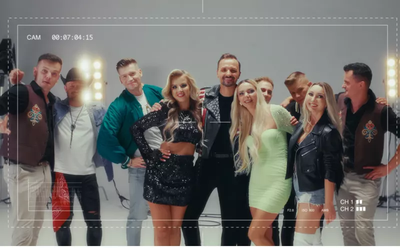 Gorąca premiera "Obudź w sobie gwiazdę” Ekipa Disco. Teledysk i hymn programu „Disco Star”