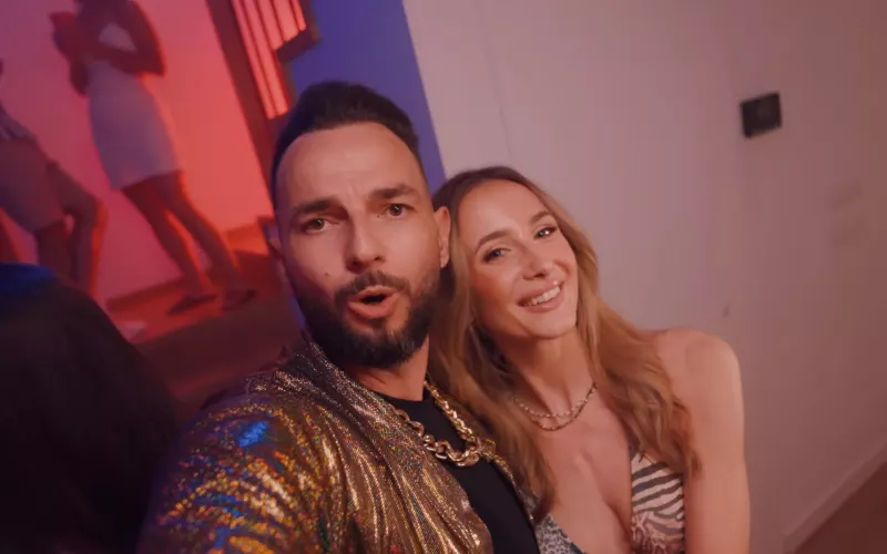 Gorący singiel „Widzę Cię tu” od ShanteL. Latynoski rytm podbije całą Polskę?