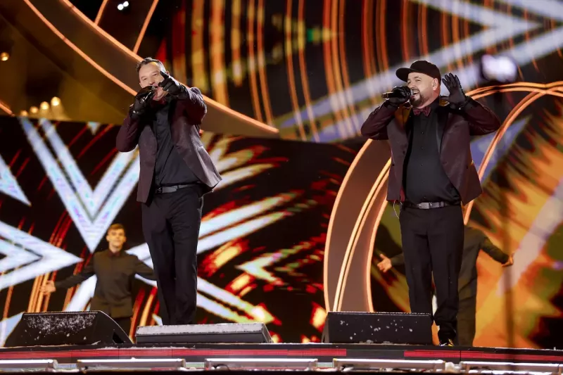 Gwiazdy disco polo Long & Junior w TVP! Czy ich występ był najlepszy tego wieczoru w publicznej telewizji?
