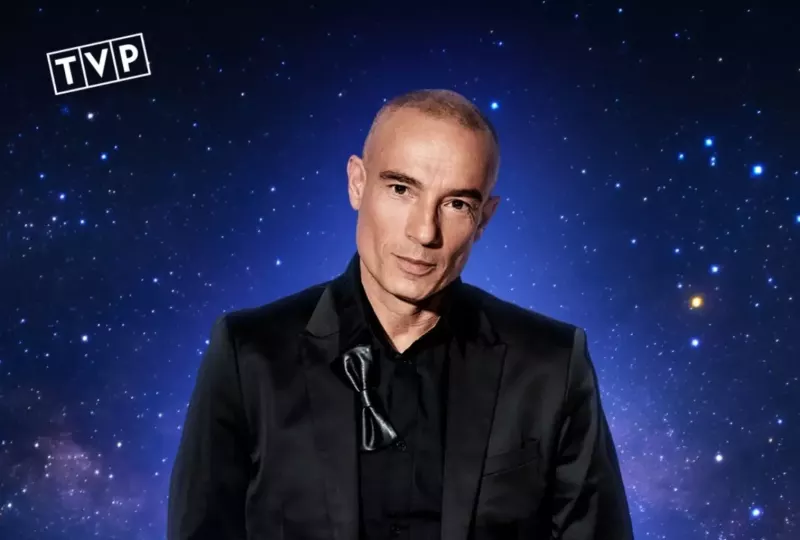 Jacek Stachursky wystąpi podczas Sylwestra z Dwójką w Katowicach z piosenką „Szampan i truskawki”