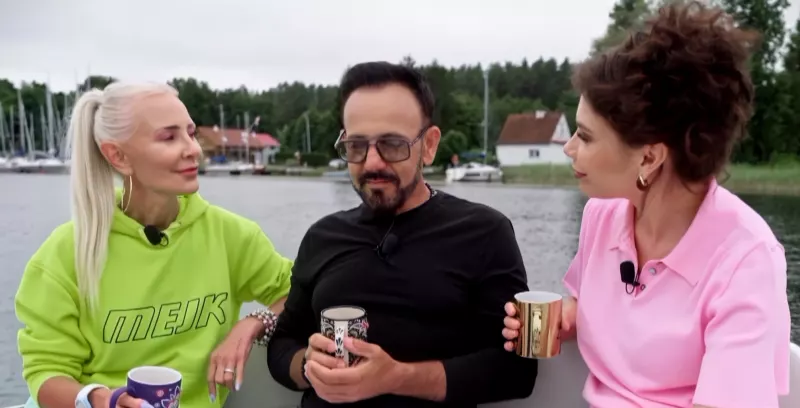 Jaki jest sekret małżeństwa Elwiry Mejk? Po 27 latach razem para wreszcie to wyjaśniła