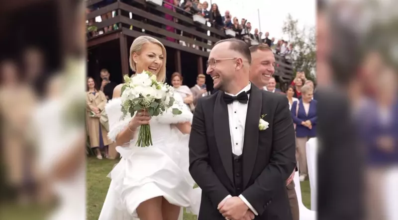 Kim jest nowy mąż Magdy Narożnej, Krzysztof Romaniuk ?