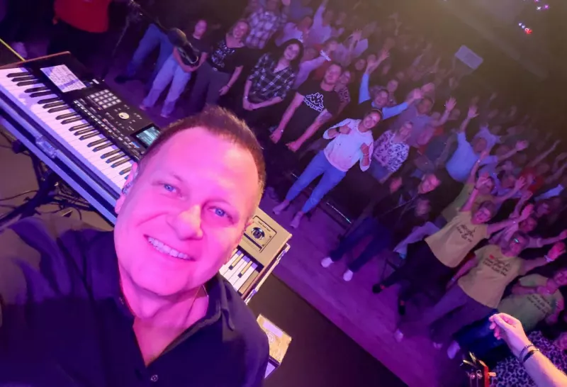 Lepszego prezentu nie mógł sobie wymarzyć! Robert Klatt z Classic o urodzinach i starcie wielkiej trasy