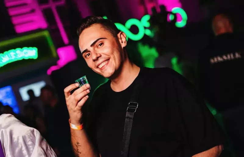 LittleStar z Ciechanowa zaśpiewał z zespołem Eratox w clubie Bosco. Wokalista spełnił marzenie o wspólnym występie