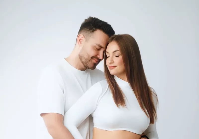 Luka Rosi i Karolina Rosińska spodziewają się drugiego dziecka