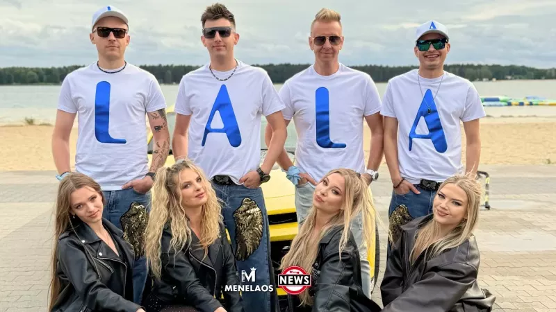 Menelaos i News wydali wspólny singiel „Ta lala"! Mamy premierę