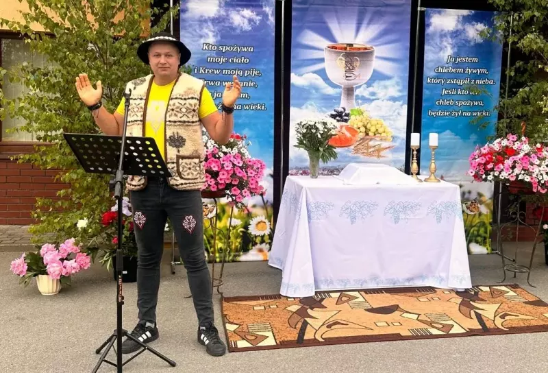 Mr Góral kończy z muzyką? Artysta disco polo zabrał głos i uciął plotki o zmianie zawodu