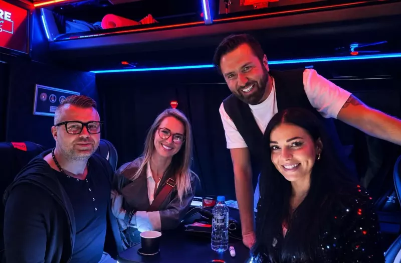 Nowa piosenka Andre „Nie Narzekam". Wokalista disco polo podał szczegóły
