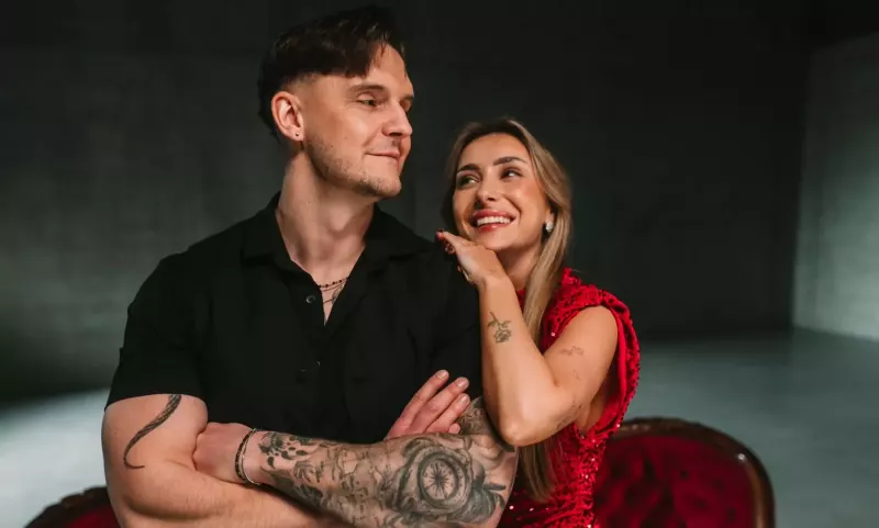 Nowa piosenka Maczo „Cherry Lady" już w sieci! Zobacz nowość!