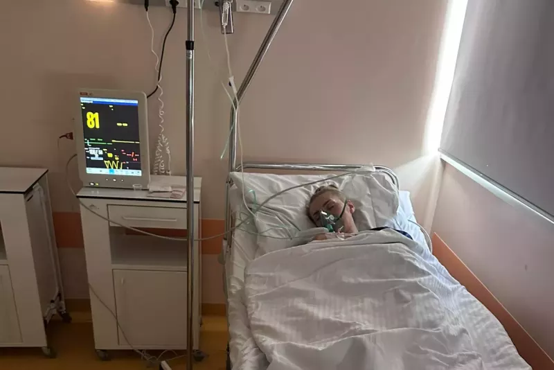 PILNE! Joanna Narożna w szpitalu pod maską tlenową! 