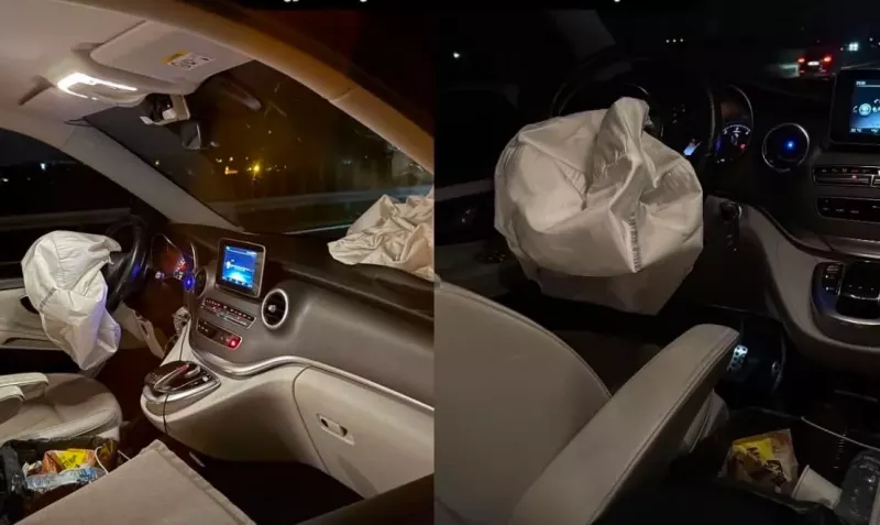 PILNE! Zespół Mejk miał wypadek samochodowy na S5. Co wiadomo o przebiegu zdarzenia i stanie muzyków disco polo
