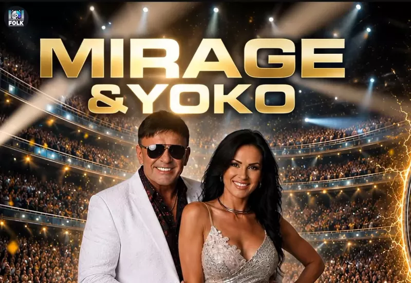 Płyta Mirage & Yoko „Dla Was" w całości w sieci za darmo!