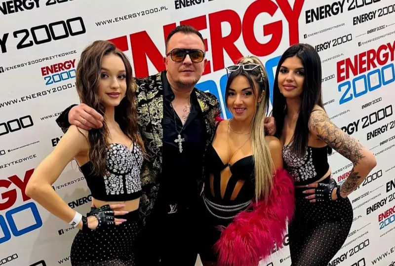 Polo Vibes pokazali, co potrafią. Pierwszy koncert w Energy 2000 Przytkowice przeszedł ich najśmielsze oczekiwania