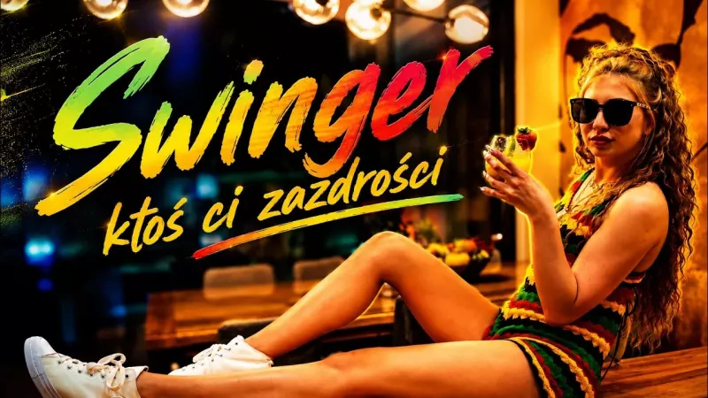 Premiera „Ktoś Ci zazdrości" od SWING3R-a już w sieci. Taneczna nowość w rytmie bachaty