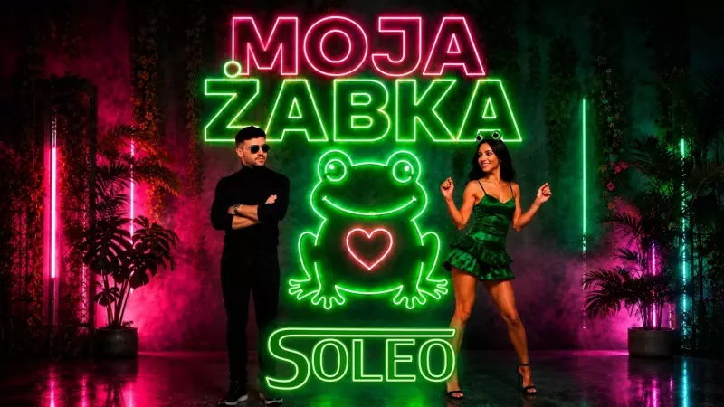 Premiera „Mojej Żabki" od Soleo