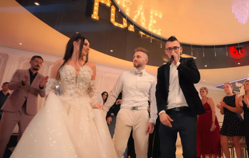 Premiera piosenki „Hej Wesele" od Avinion Dance! To będzie hit wesel?