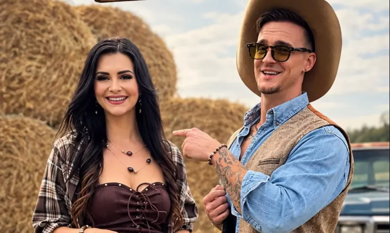 Przedpremiera piosenki „Fura bez dachu”. Maczo i Iness prezentują wspólny utwór
