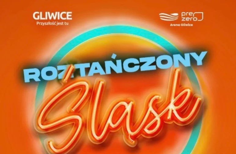 Roztańczony Śląsk Gliwice 2027: kto wystąpi, bilety, loże VIP i parking przy PreZero Arenie