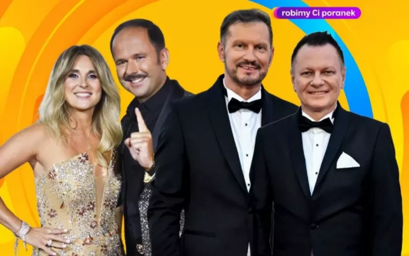 Sławomir, Kajra i zespół Classic gośćmi halo tu Polsat w piątek 11 września 2026