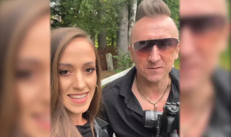 Sylwia Strug nagrywa teledysk z Marioo w Szklarskiej Porębie. „Będzie się działo"