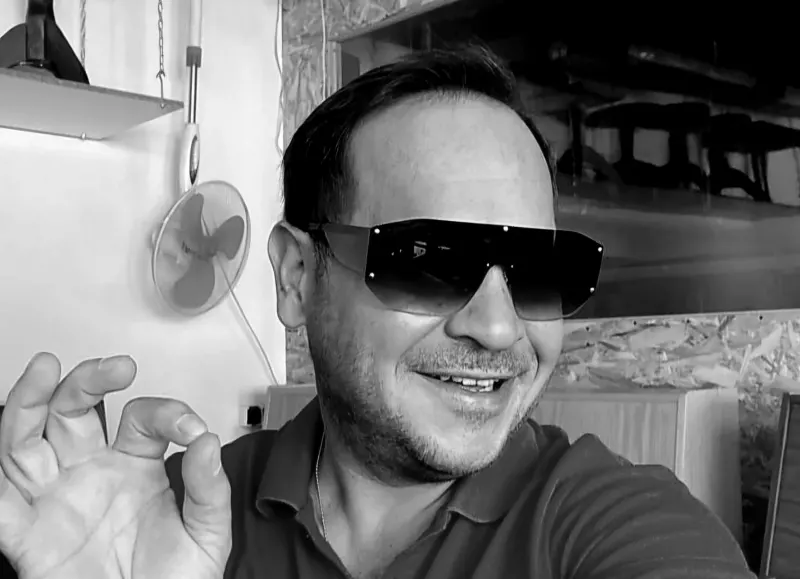 Syn pożegnał gwiazdora disco polo słowami, które łamią serce. „Byłeś kimś więcej niż tata…”
