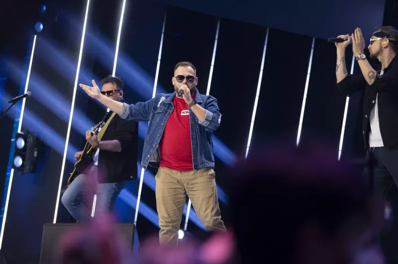 To był zimny prysznic dla Rompey w Must Be The Music! Disco polo znów krytykowane?!