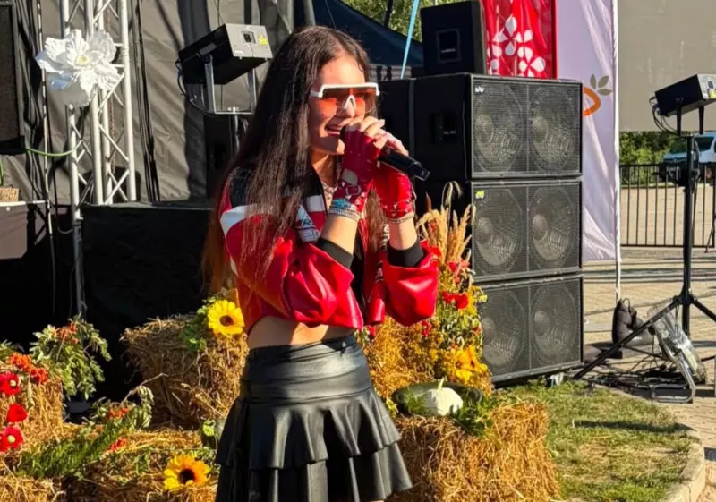 Top Girls: pierwsza rocznica Weroniki Wiśniewskiej w zespole! To przyszła gwiazda disco polo?
