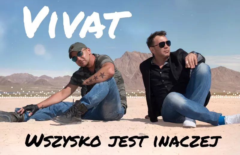 Vivat wraca z mocnym uderzeniem. Nowa piosenka „Wszystko jest inaczej" już podbija sieć