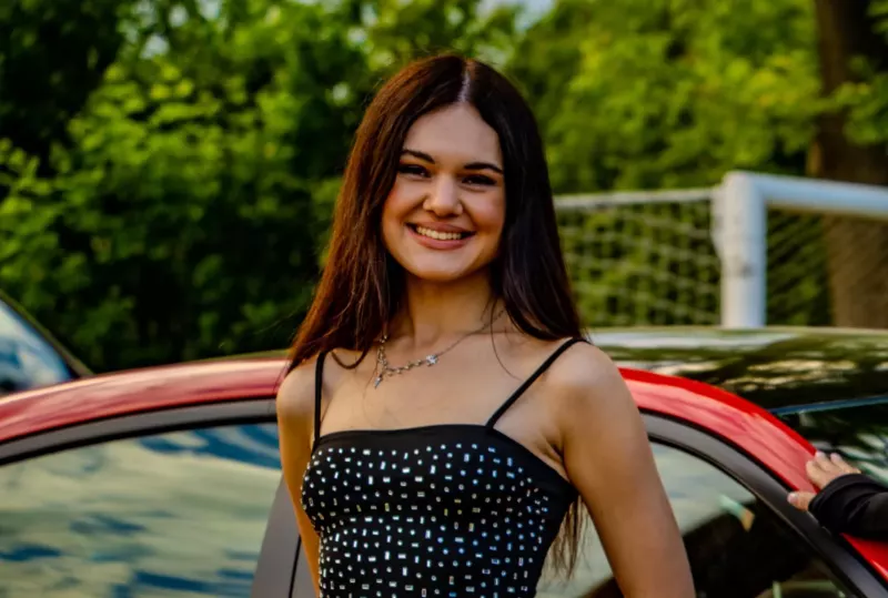 Weronika Wiśniewska z Top Girls zaśpiewała na żywo „To nie ja byłam Ewą"