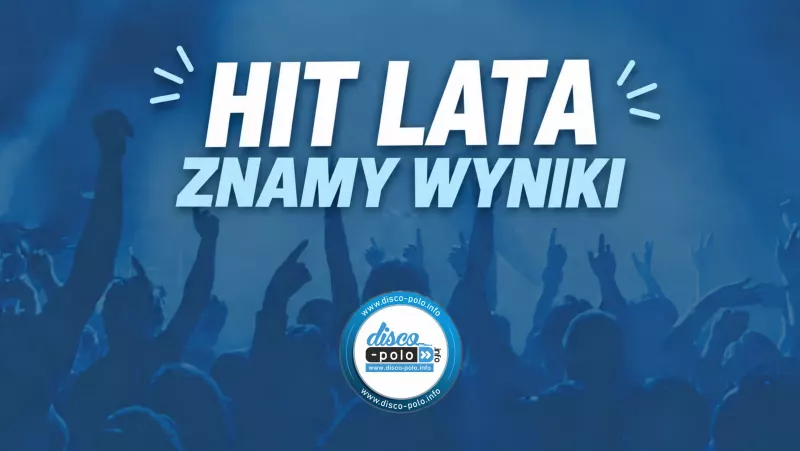 Wyniki plebiscytu Hit Lata 2026! Kto wygrał?