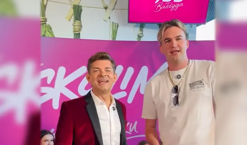 Zenon Martyniuk i Dawid Tymiński z Raidera zaśpiewali „Love" a cappella! Mamy VIDEO