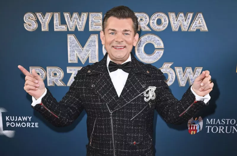 Zenon Martyniuk porwał Polsat! Występ z "Życie to są chwile" był jednym z najmocniejszych momentów Sylwestra 2025