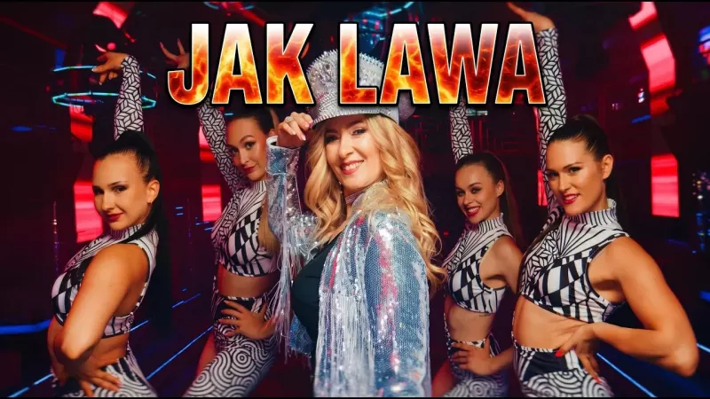ALICJA - Jak lawa