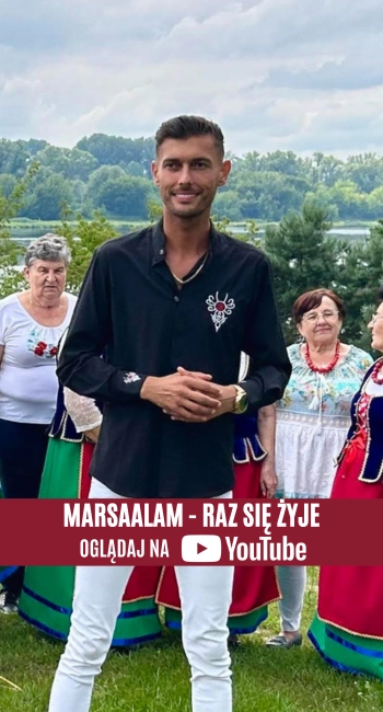 MarsaAlam - Raz się żyje
