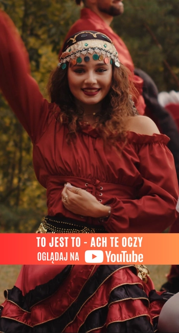 To jest TO - Ach Te Oczy