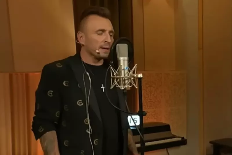 Czadoman zaśpiewał „Sen o Victorii” w Kanale Zero i studio zamarło! Mamy nagranie!