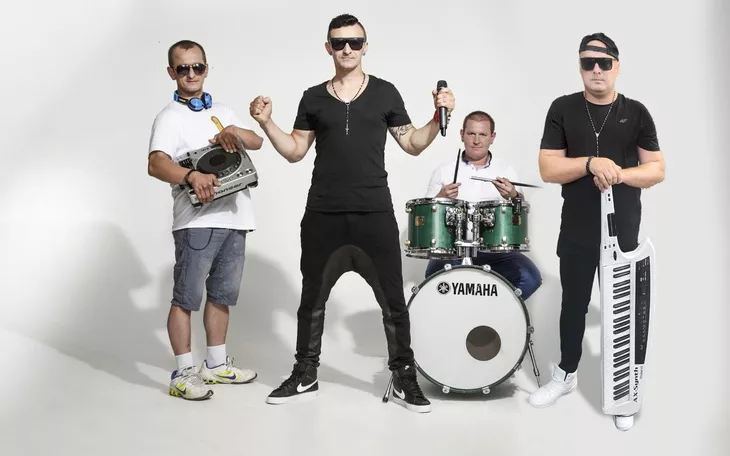 Baflo – zespół disco polo