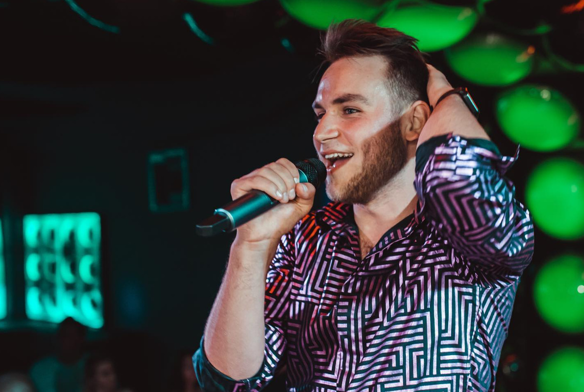 Borys LBD - zespół disco polo