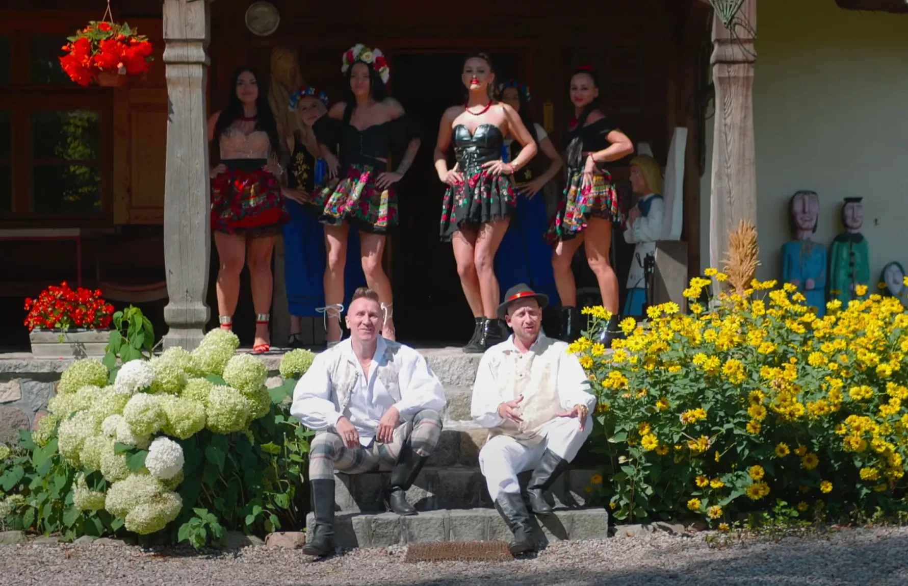 Dawid M – zespół disco polo