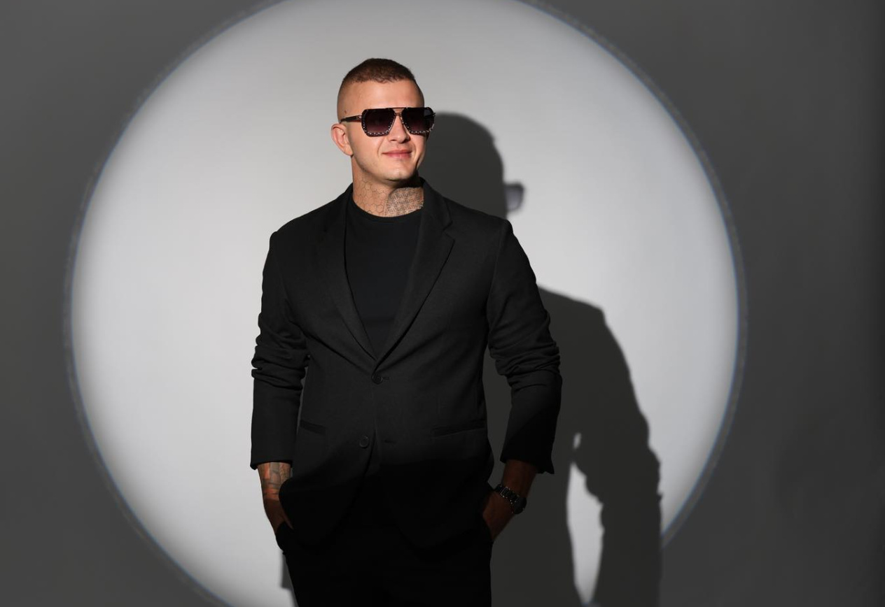 Dawid Narożny - zespół disco polo