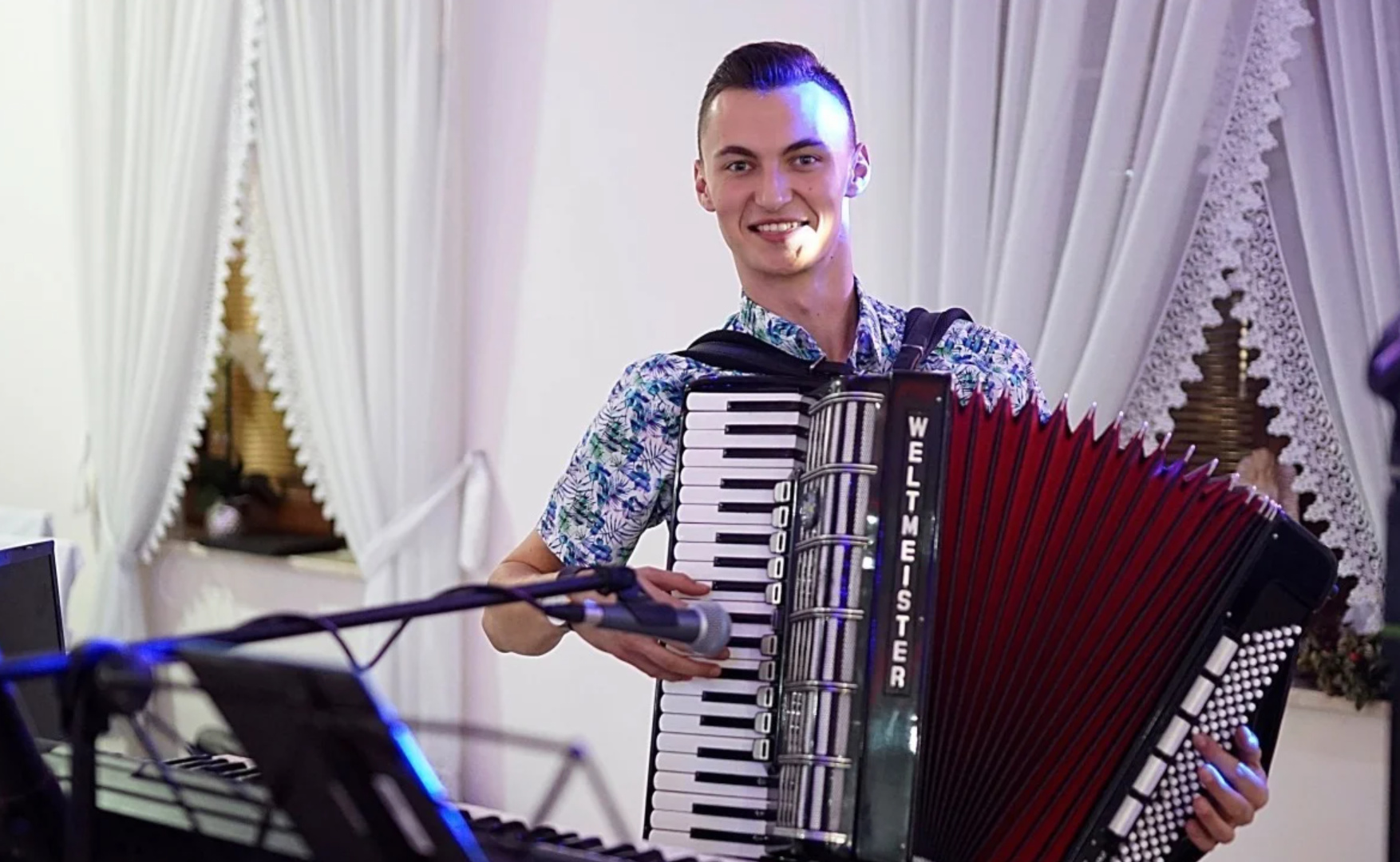 Formacja Gańczak - zespół disco polo