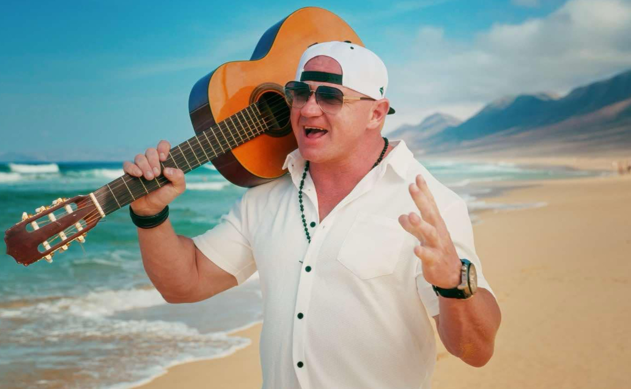 Krystian Pudzianowski - zespół disco polo