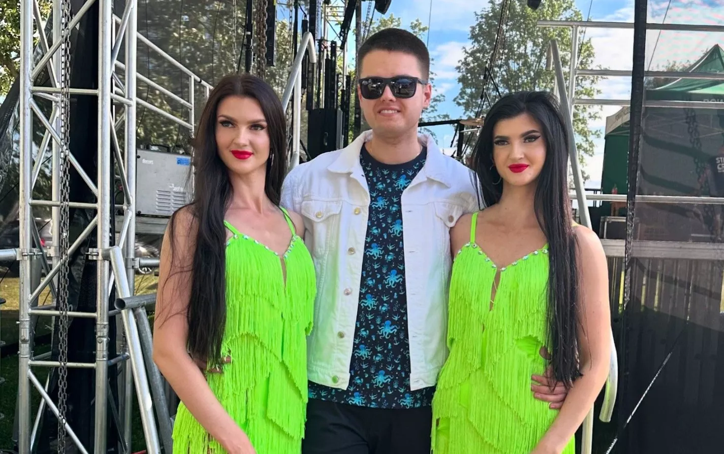 Maciek Kasprzyk – zespół disco polo