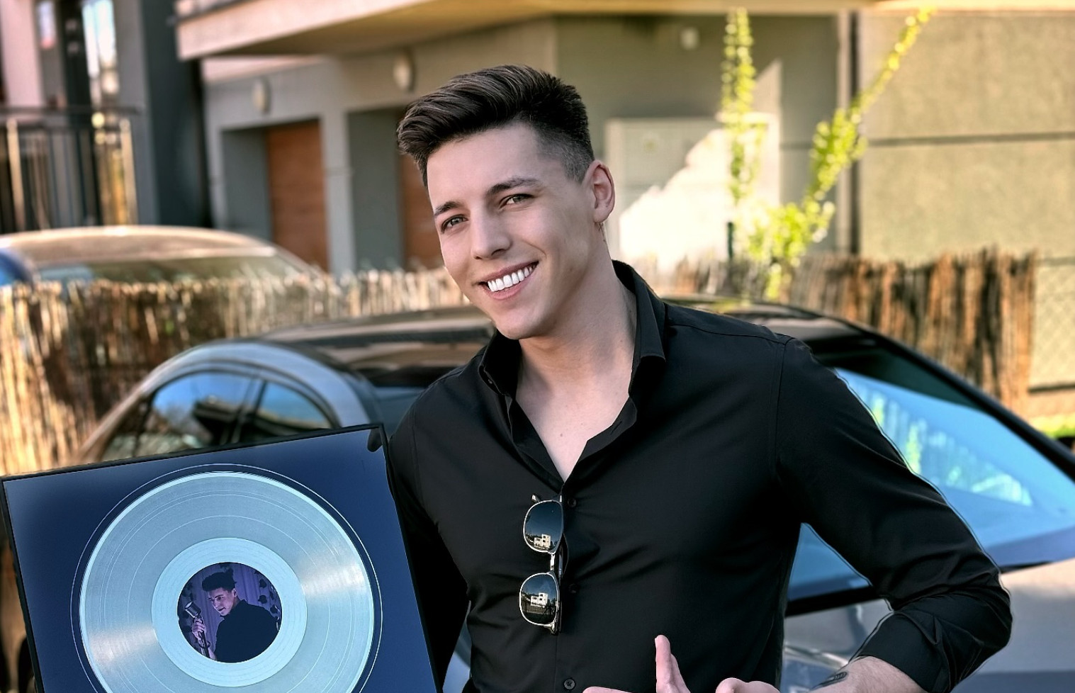 Marcin Kłosowski - zespół disco polo