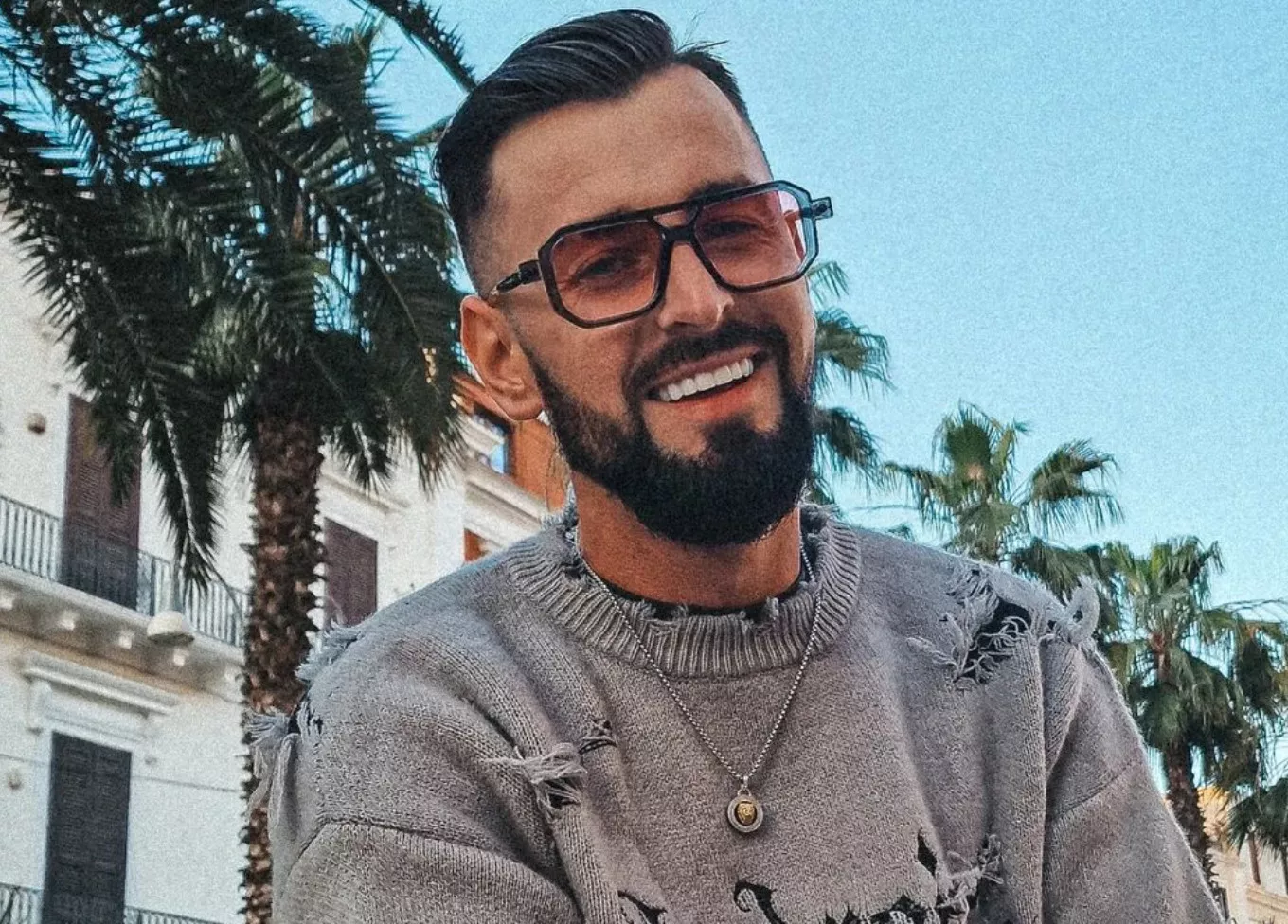 Matt Palmer – zespół disco polo