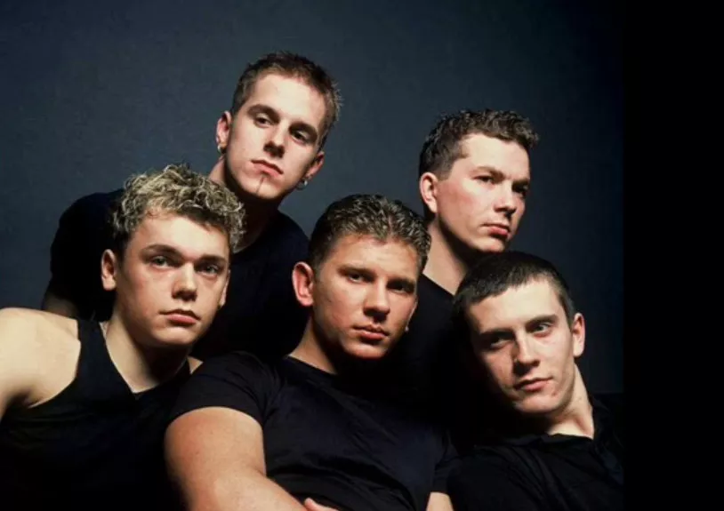 Toples – zespół disco polo