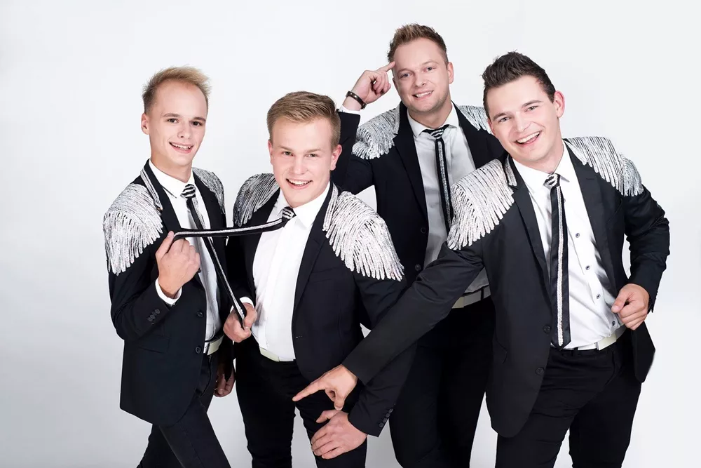 Zajefajni – zespół disco polo