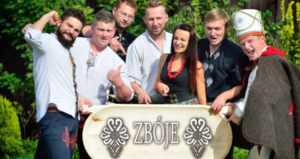 Zbóje